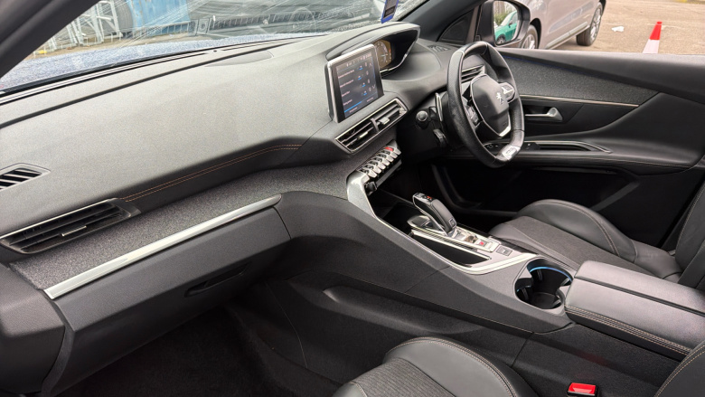 Peugeot 3008 1.2 PureTech GT Line 5dr EAT8 Petrol Estate